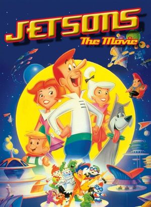 Jetsons: The Movie's poster