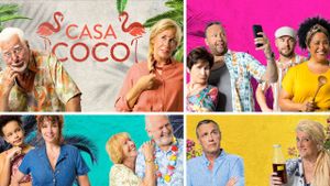 Casa Coco's poster