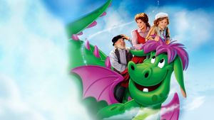 Pete's Dragon's poster