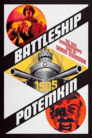 Battleship Potemkin's poster