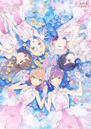 Love Live! Hasunosora Girls' High School Idol Club 2nd Live Tour ~Blooming with ○○○~'s poster