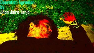 Director's Cut Operation Agramon's poster