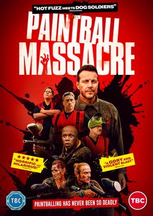 Paintball Massacre's poster