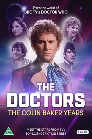 The Doctors: The Colin Baker Years's poster