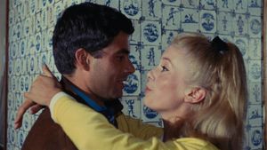 The Umbrellas of Cherbourg's poster
