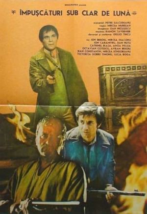 Shootings Under the Moonlight's poster
