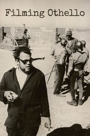 Filming 'Othello''s poster