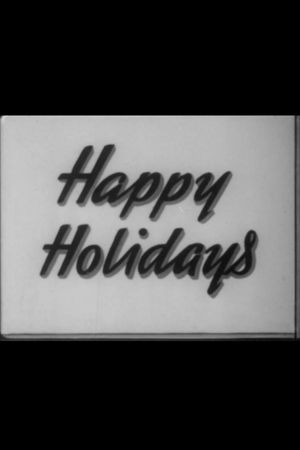Happy Holidays's poster