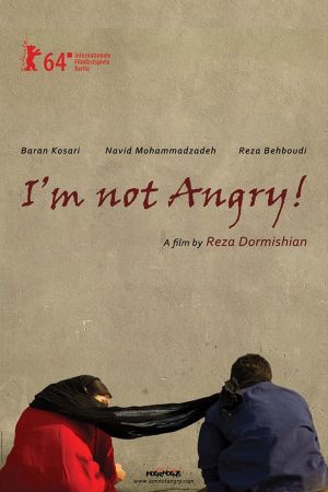 I'm Not Angry!'s poster