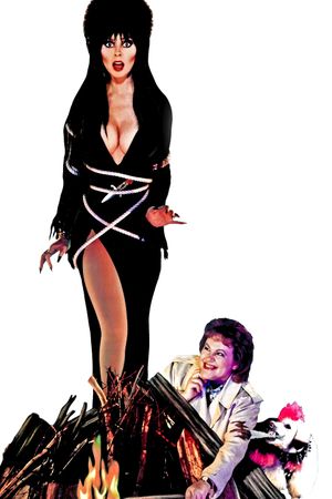 Elvira: Mistress of the Dark's poster
