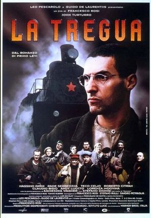 The Truce's poster