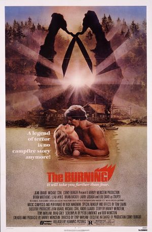 The Burning's poster