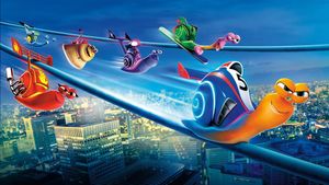 Turbo's poster