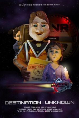 Destination: Unknown's poster