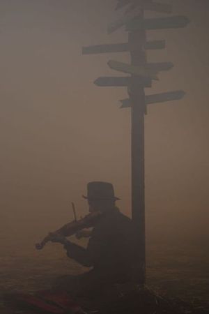 Dustland's poster