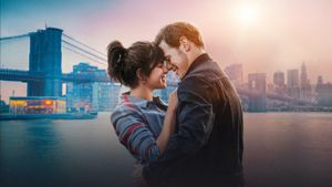 Love Again's poster