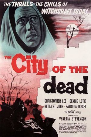 The City of the Dead's poster
