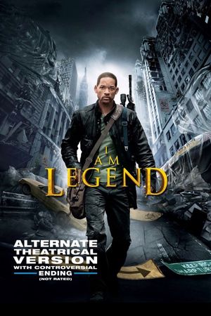 I Am Legend's poster