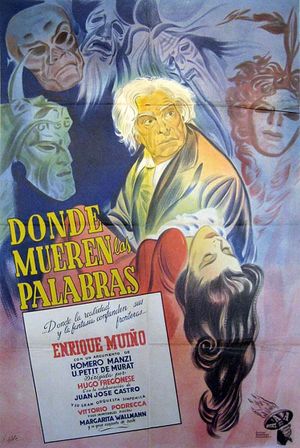 Where Words Fail's poster