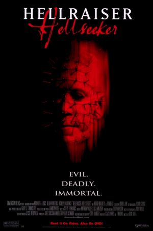 Hellraiser: Hellseeker's poster