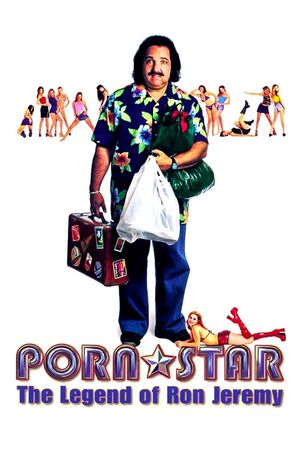 Porn Star: The Legend of Ron Jeremy's poster