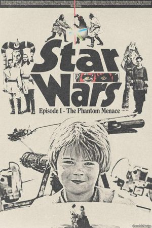 Star Wars: Episode I - The Phantom Menace's poster