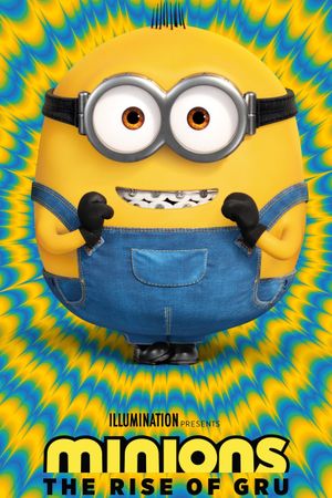 Minions: The Rise of Gru's poster
