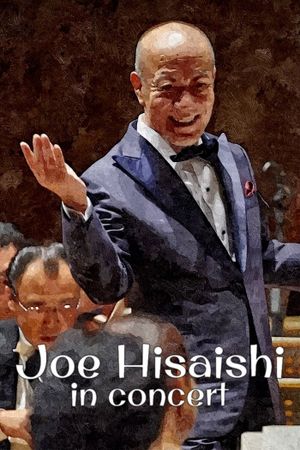 Joe Hisaishi in Concert: Paris Philharmonie's poster