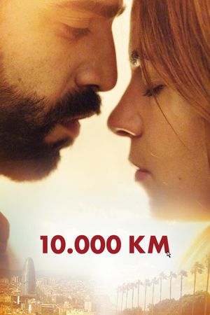 10.000 Km's poster