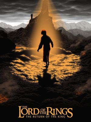 The Lord of the Rings: The Return of the King's poster