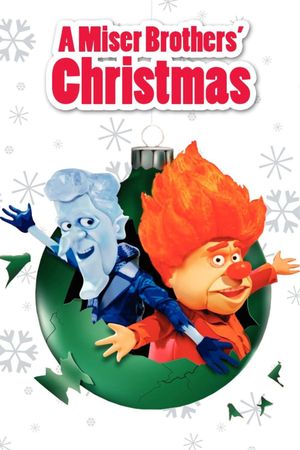 A Miser Brothers' Christmas's poster