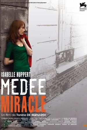 Medea Miracle's poster