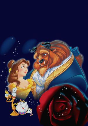 Beauty and the Beast's poster