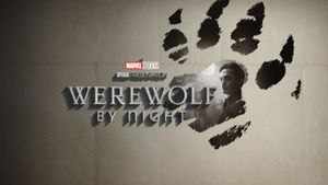 Werewolf by Night's poster