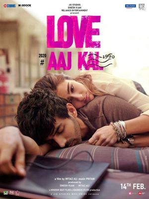 Love Aaj Kal's poster