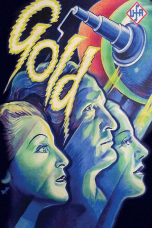 Gold's poster