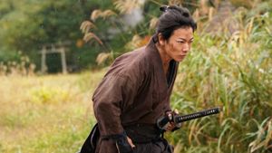 Samurai Marathon's poster