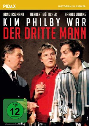 Kim Philby war der dritte Mann's poster