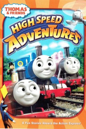 Thomas & Friends: High Speed Adventures's poster