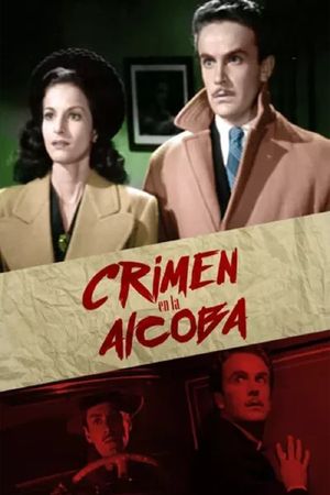 Crimen en la alcoba's poster