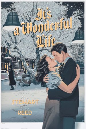 It's a Wonderful Life's poster