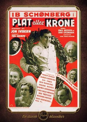 Plat eller krone's poster