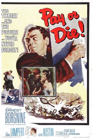 Pay or Die!'s poster