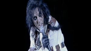 Alice Cooper: Brutally Live's poster