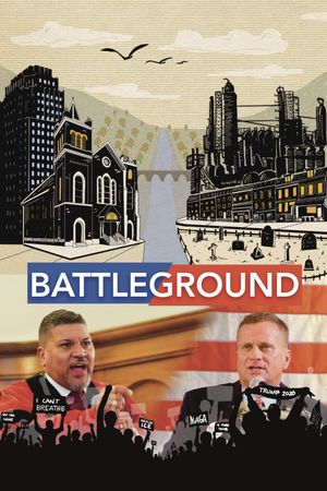 Battleground's poster