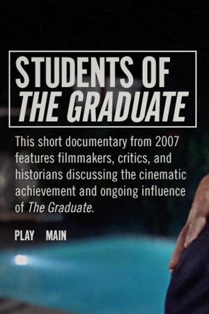 Students of 'The Graduate''s poster