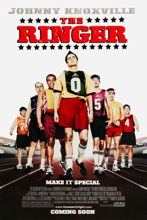 The Ringer's poster