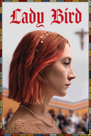 Lady Bird's poster