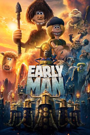 Early Man's poster