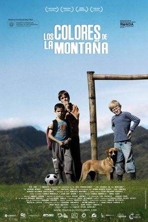 The Colors of the Mountain's poster